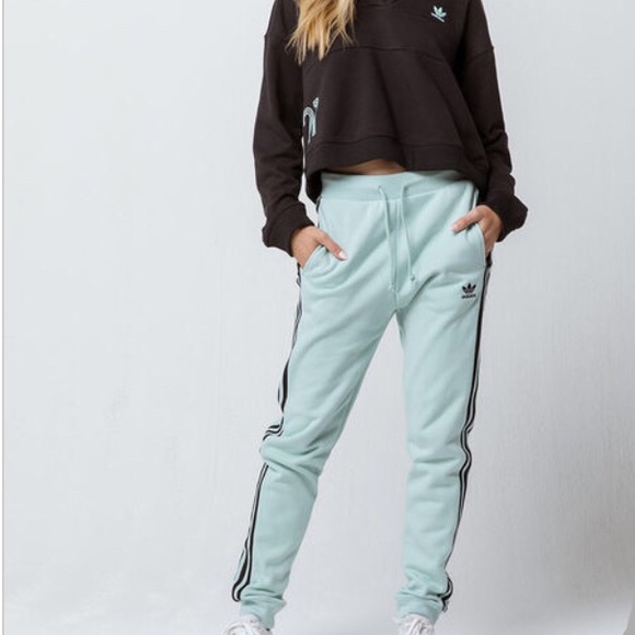 adidas Pants - Adidas Originals 3 Stripe Joggers